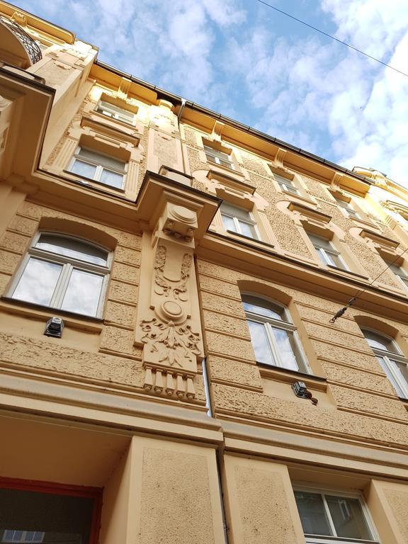 Old Town Apartment Spilberk Brno Zewnętrze zdjęcie